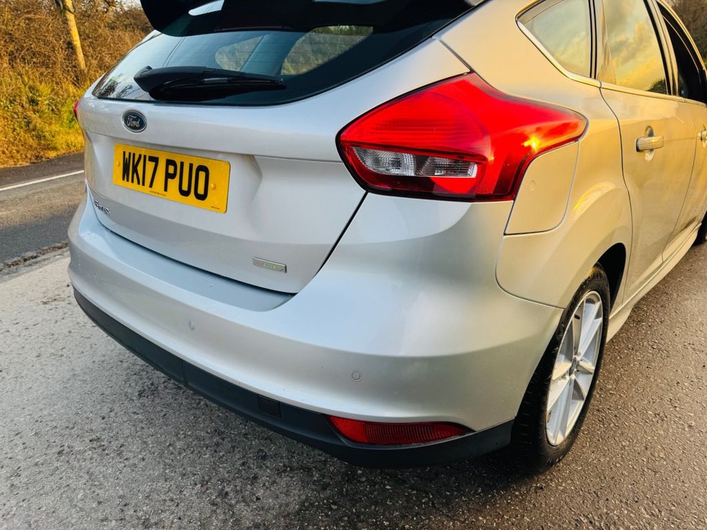 Used Ford Focus 2017 for sale - 76740433: Photo 15