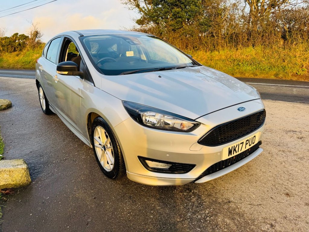 Used Ford Focus 2017 for sale - 76740433: Photo 2