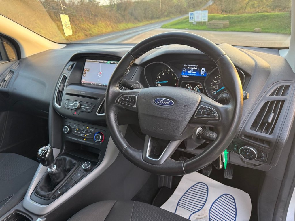 Used Ford Focus 2017 for sale - 76740433: Photo 20