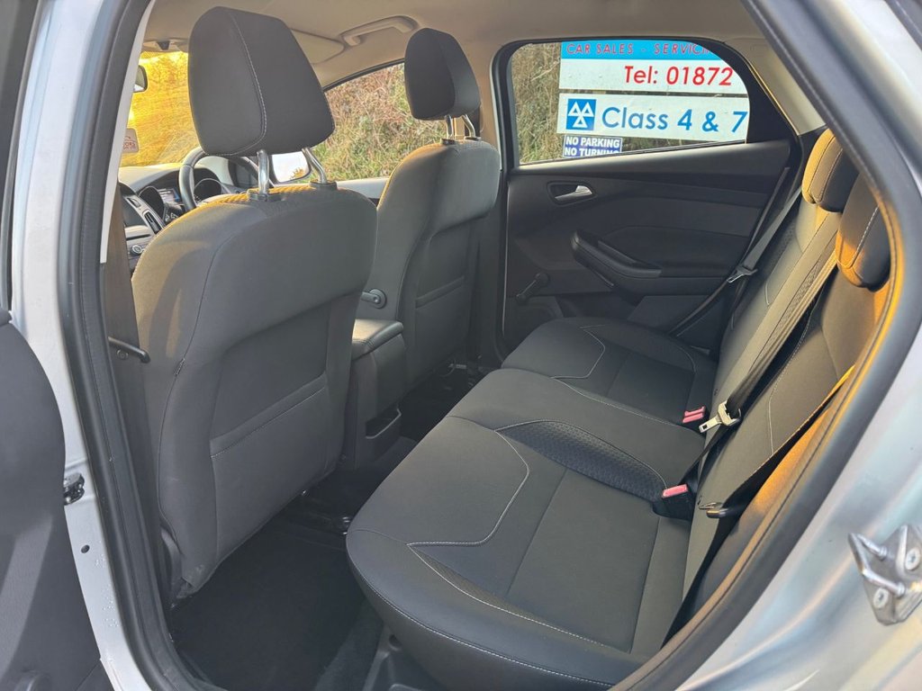 Used Ford Focus 2017 for sale - 76740433: Photo 24