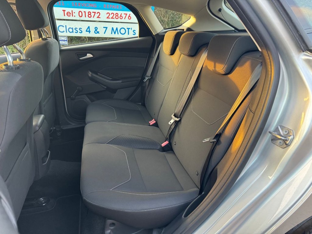 Used Ford Focus 2017 for sale - 76740433: Photo 25