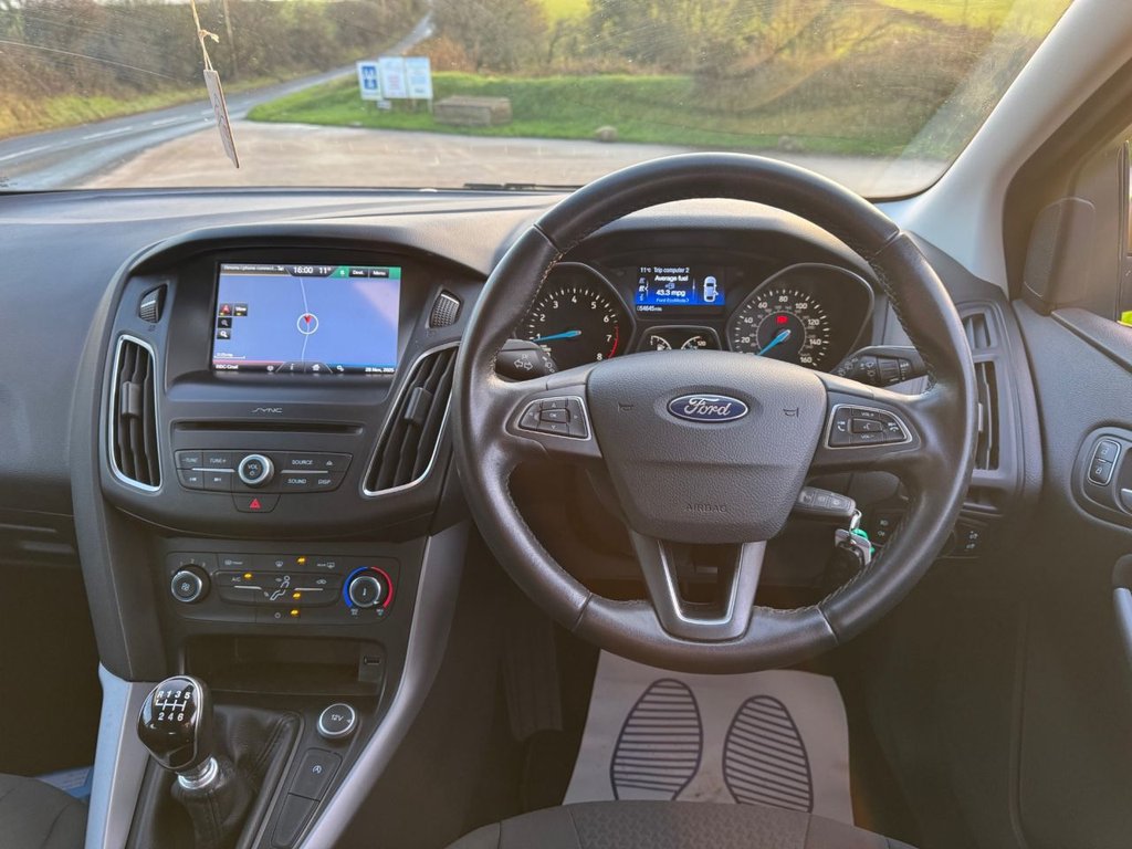 Used Ford Focus 2017 for sale - 76740433: Photo 31