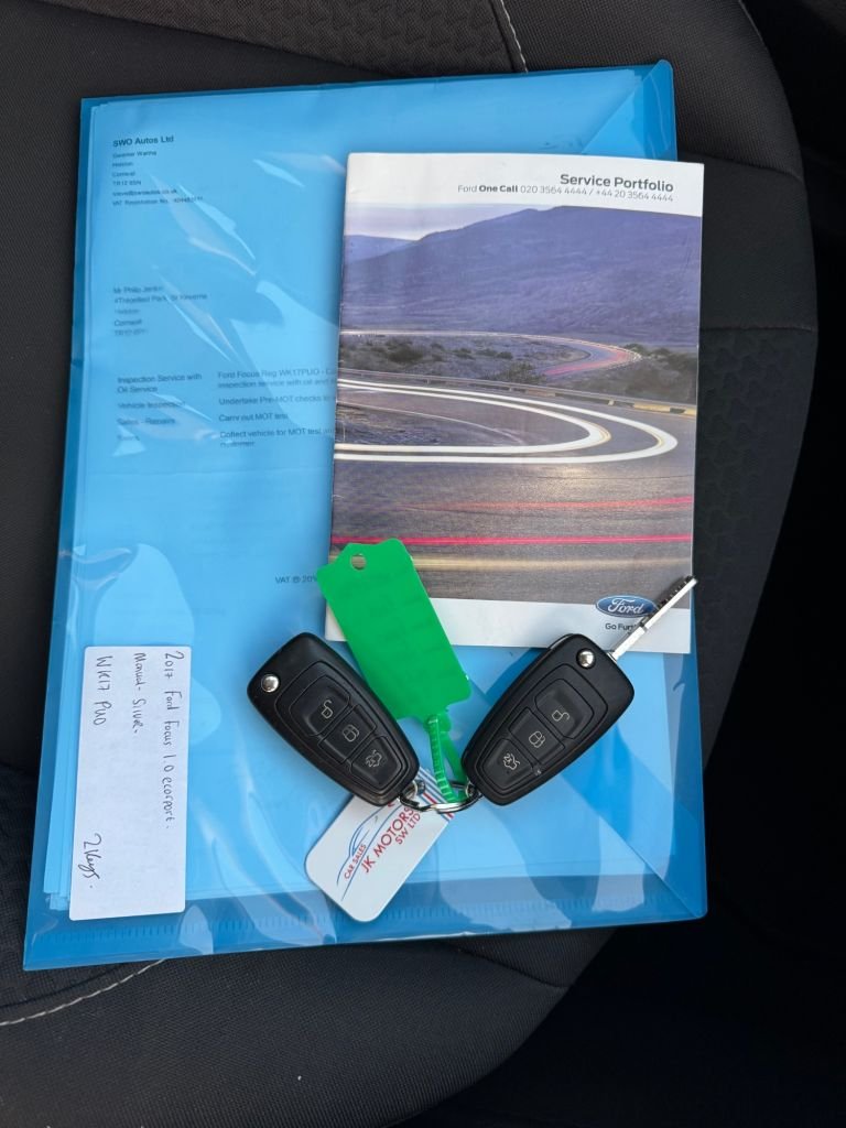 Used Ford Focus 2017 for sale - 76740433: Photo 36