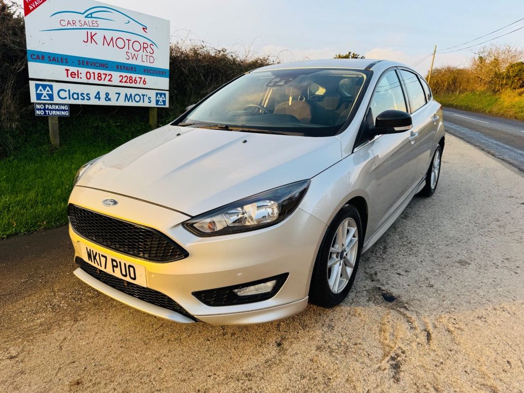 Used Ford Focus 2017 for sale - 76740433: Photo 5