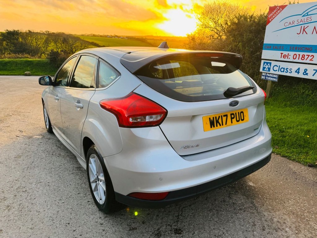 Used Ford Focus 2017 for sale - 76740433: Photo 7