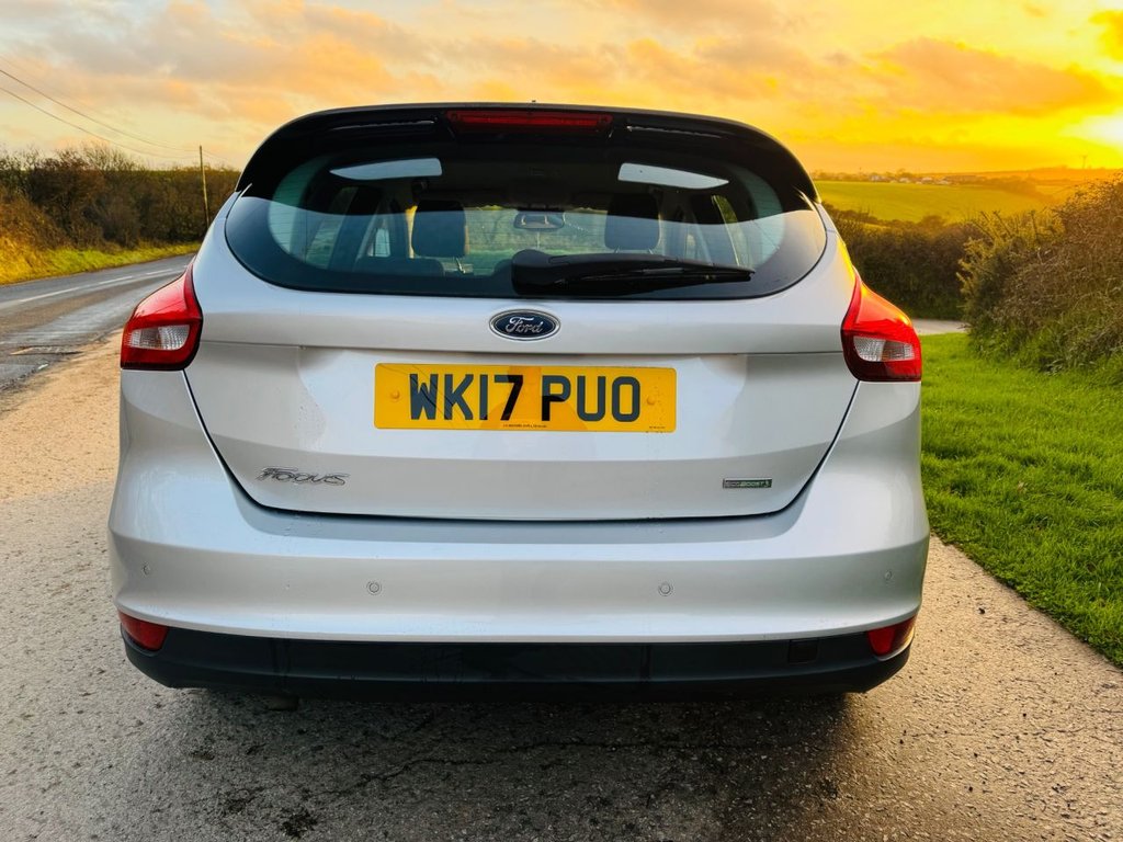 Used Ford Focus 2017 for sale - 76740433: Photo 8