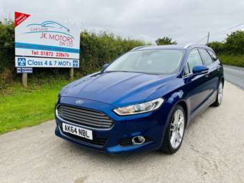 2014 (64) - 2.0 TDCi Titanium Estate 5dr Diesel Manual Euro 6 (s/s) (180 ps)