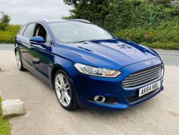 Used Ford Mondeo 2014 for sale - 74904085: Photo