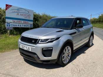 2017 (17) - 2.0 TD4 HSE Dynamic SUV 5dr Diesel Manual 4WD Euro 6 (s/s) (180 ps)