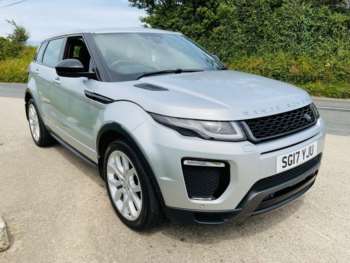 Used Land Rover Range Rover Evoque 2017 for sale - 74733979: Photo
