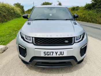 Used Land Rover Range Rover Evoque 2017 for sale - 74733979: Photo