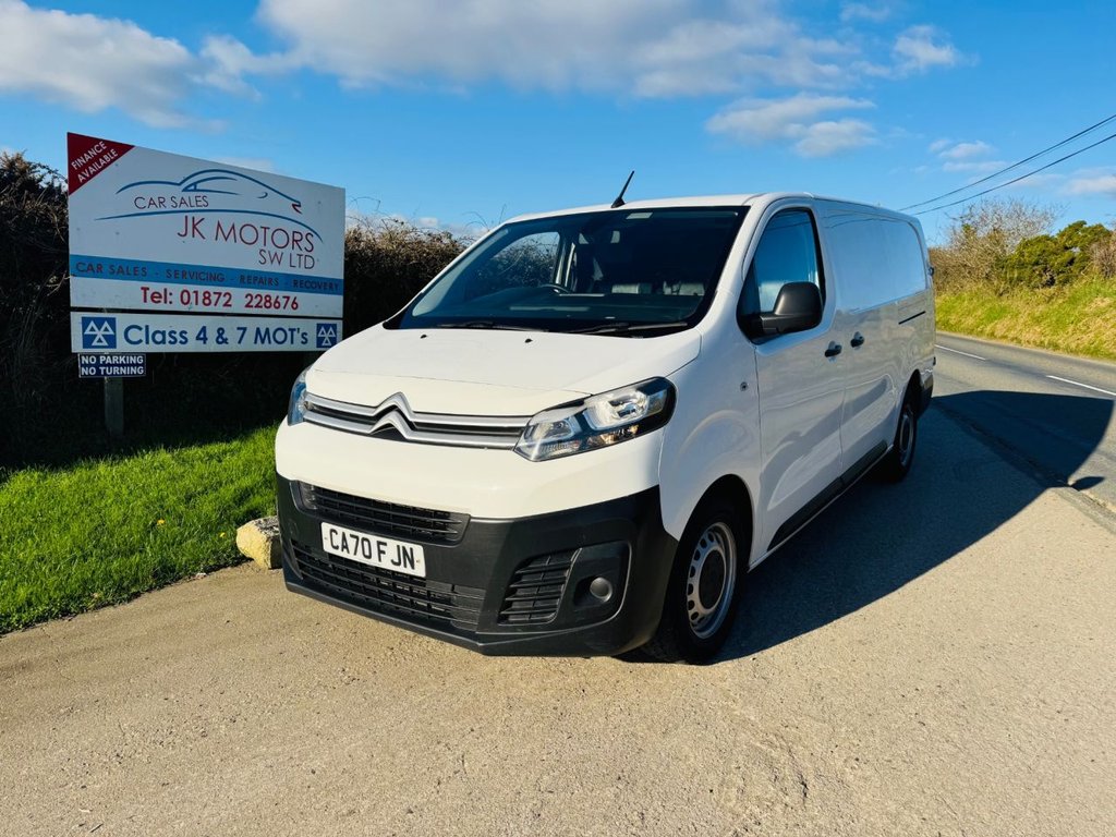 Used Citroen Dispatch 2020 for sale - 76617695: Photo 1