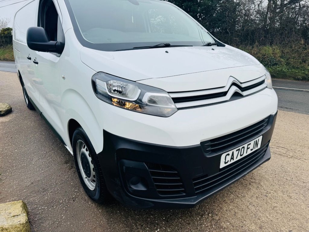 Used Citroen Dispatch 2020 for sale - 76617695: Photo 11