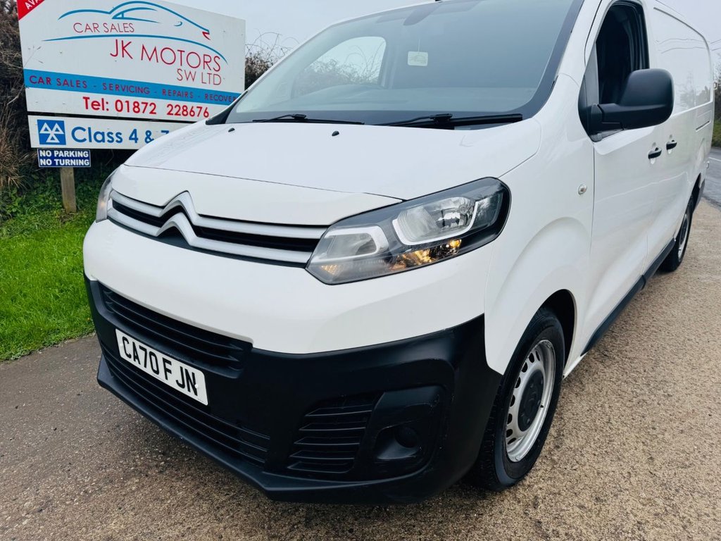 Used Citroen Dispatch 2020 for sale - 76617695: Photo 12