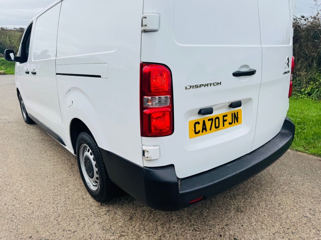 Used Citroen Dispatch 2020 for sale - 76617695: Photo 14
