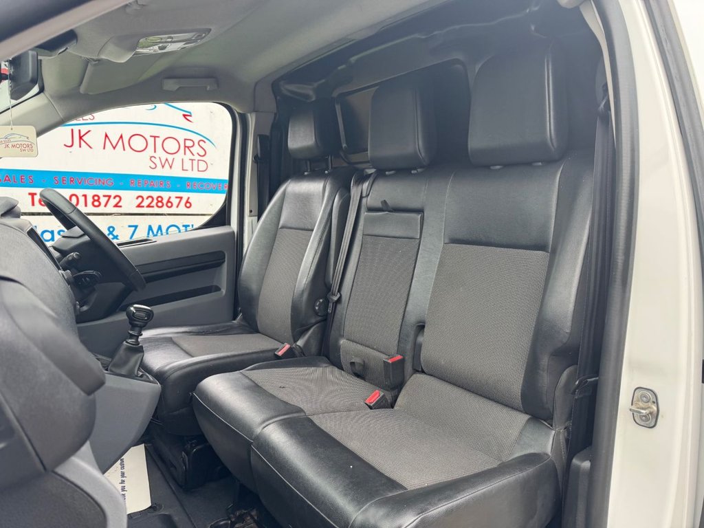 Used Citroen Dispatch 2020 for sale - 76617695: Photo 18