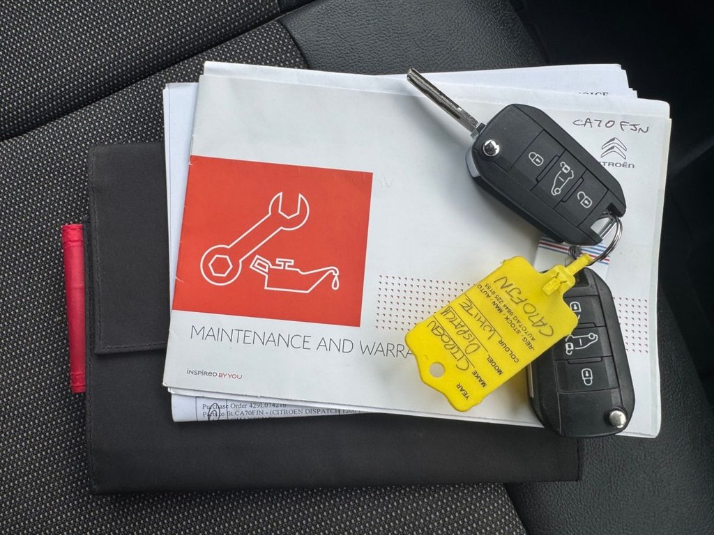 Used Citroen Dispatch 2020 for sale - 76617695: Photo 30