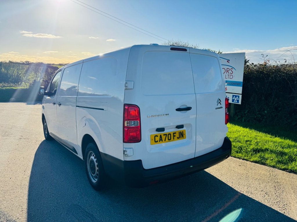 Used Citroen Dispatch 2020 for sale - 76617695: Photo 4