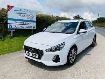 2018 (67) - 1.0 T-GDi SE Nav Tourer 5dr Petrol Manual Euro 6 (s/s) (120 ps)