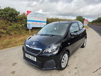 Used Peugeot 108 2016 for sale - 79470426: Photo