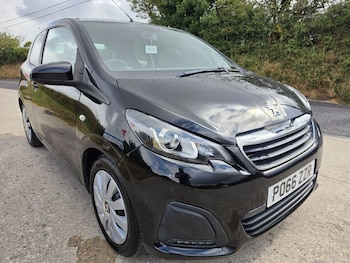 Used Peugeot 108 2016 for sale - 79470426: Photo