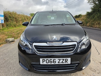 Used Peugeot 108 2016 for sale - 79470426: Photo
