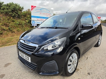 Used Peugeot 108 2016 for sale - 79470426: Photo