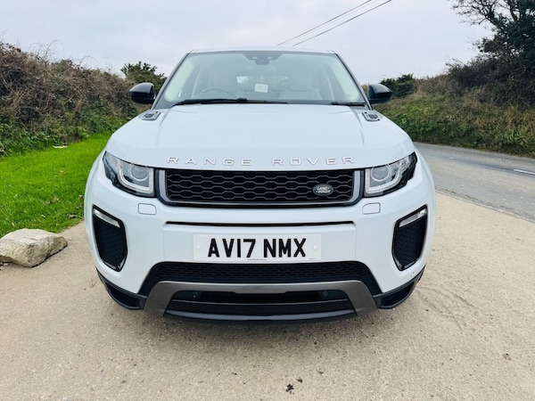 Used Land Rover Range Rover Evoque 2017 for sale - 76236065: Photo 11