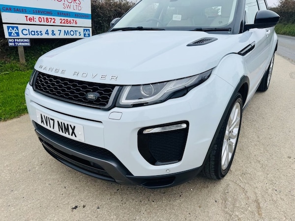 Used Land Rover Range Rover Evoque 2017 for sale - 76236065: Photo 12