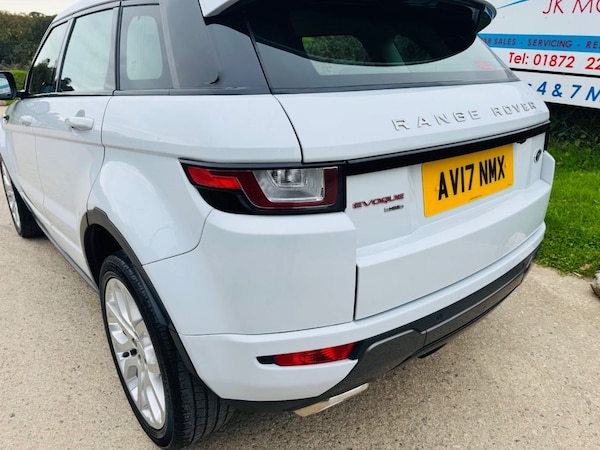 Used Land Rover Range Rover Evoque 2017 for sale - 76236065: Photo 13