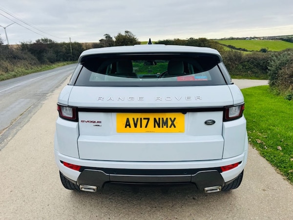 Used Land Rover Range Rover Evoque 2017 for sale - 76236065: Photo 14
