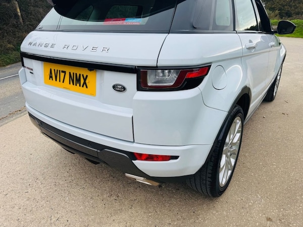 Used Land Rover Range Rover Evoque 2017 for sale - 76236065: Photo 15