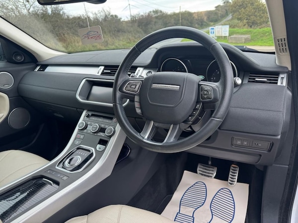 Used Land Rover Range Rover Evoque 2017 for sale - 76236065: Photo 20