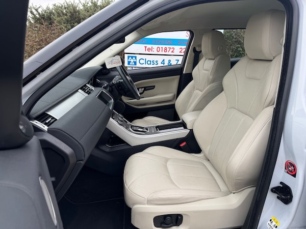 Used Land Rover Range Rover Evoque 2017 for sale - 76236065: Photo 22