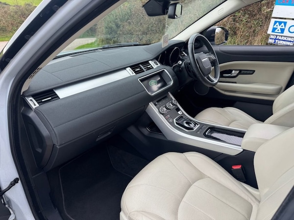 Used Land Rover Range Rover Evoque 2017 for sale - 76236065: Photo 23