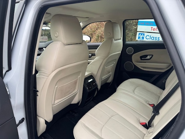 Used Land Rover Range Rover Evoque 2017 for sale - 76236065: Photo 25