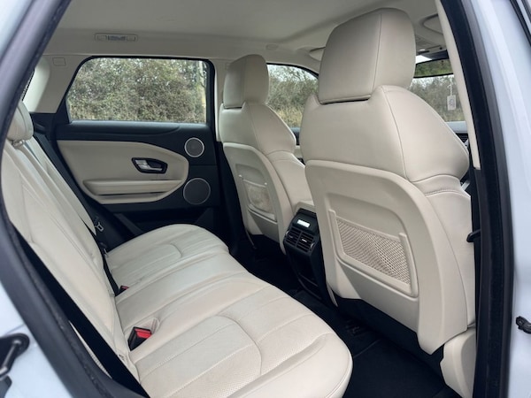 Used Land Rover Range Rover Evoque 2017 for sale - 76236065: Photo 26