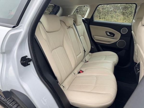 Used Land Rover Range Rover Evoque 2017 for sale - 76236065: Photo 27