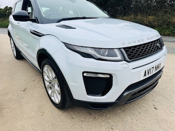 Used Land Rover Range Rover Evoque 2017 for sale - 76236065: Photo 2