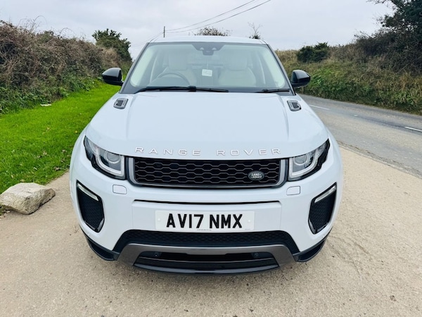 Used Land Rover Range Rover Evoque 2017 for sale - 76236065: Photo 4