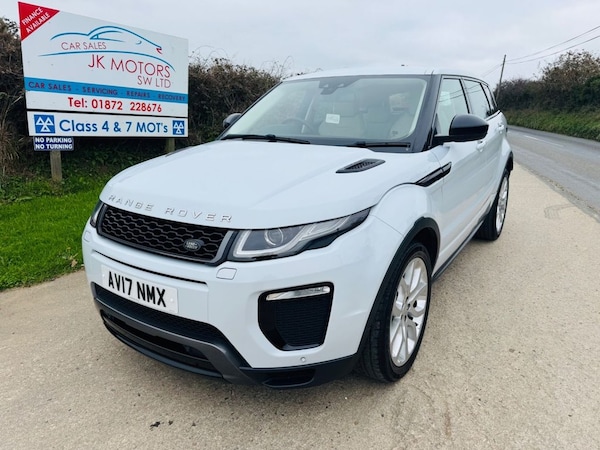 Used Land Rover Range Rover Evoque 2017 for sale - 76236065: Photo 5