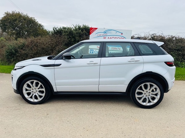Used Land Rover Range Rover Evoque 2017 for sale - 76236065: Photo 6