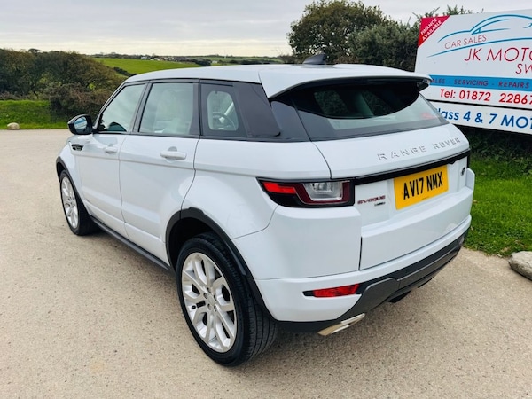 Used Land Rover Range Rover Evoque 2017 for sale - 76236065: Photo 7