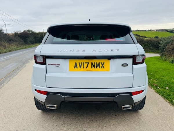 Used Land Rover Range Rover Evoque 2017 for sale - 76236065: Photo 8