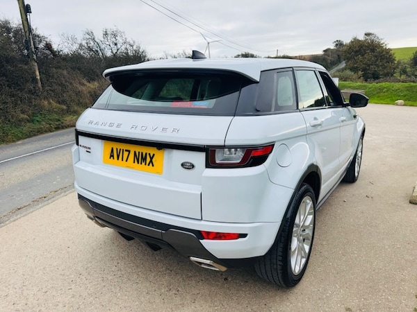 Used Land Rover Range Rover Evoque 2017 for sale - 76236065: Photo 9