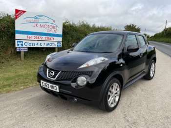 2013 (63) - 1.6 Acenta SUV 5dr Petrol Manual Euro 5 (s/s) (117 ps)