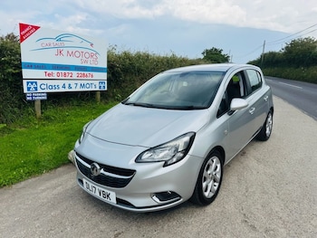 Used Vauxhall Corsa 2017 for sale - 78975139: Photo