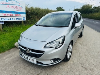 Used Vauxhall Corsa 2017 for sale - 78975139: Photo