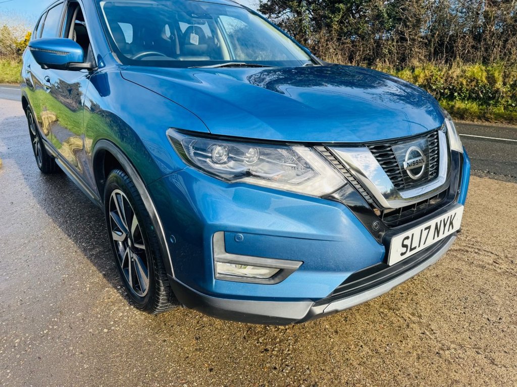 Used Nissan X-Trail 2017 for sale - 77122102: Photo 10