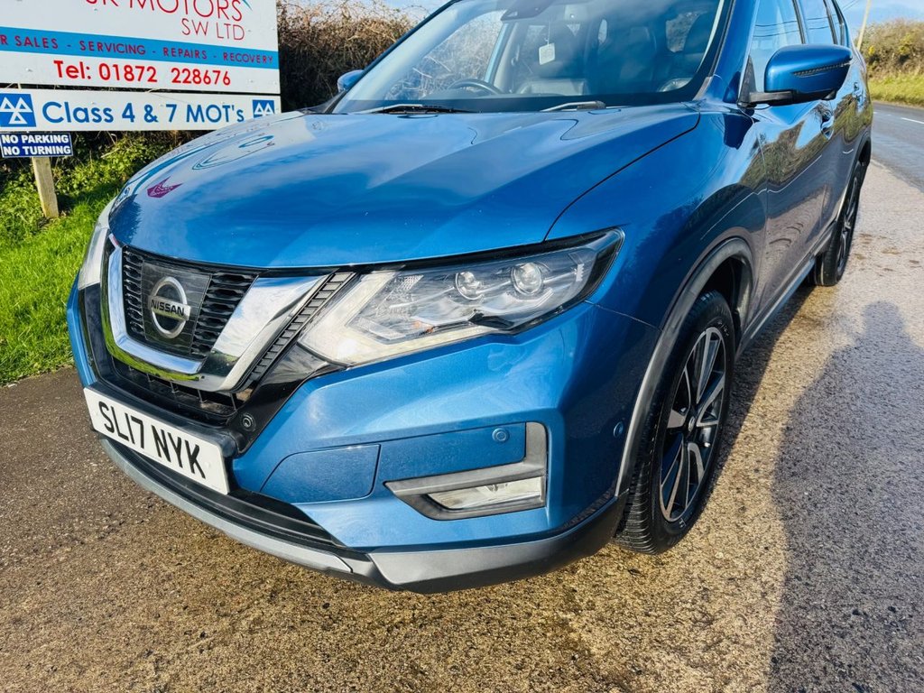 Used Nissan X-Trail 2017 for sale - 77122102: Photo 12